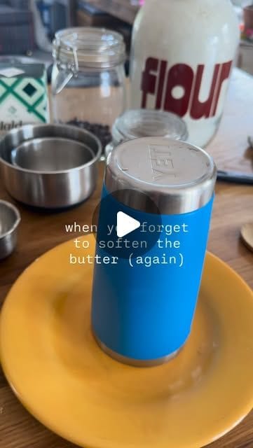 Cookie Baking Hack