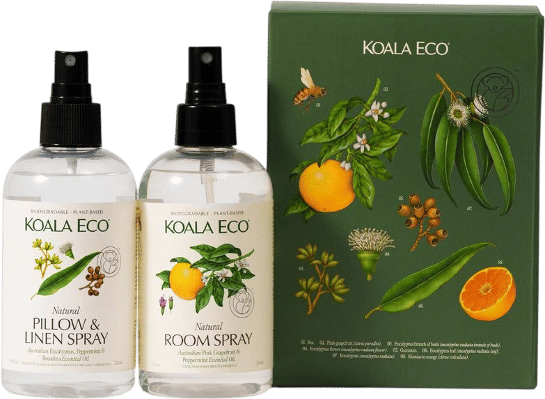 Aromatherapy Duo