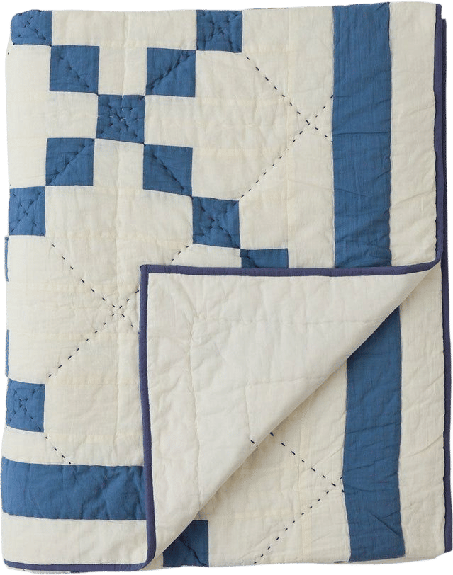 Lattice Patchwork Quilt