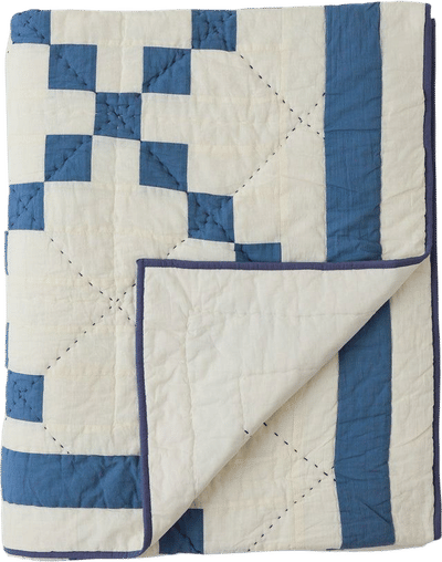 Lattice Patchwork Quilt