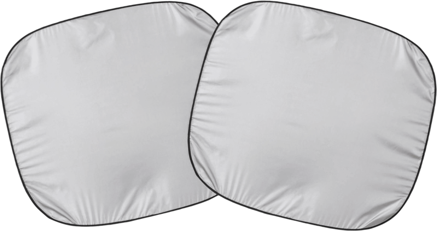 Get a sunshade!