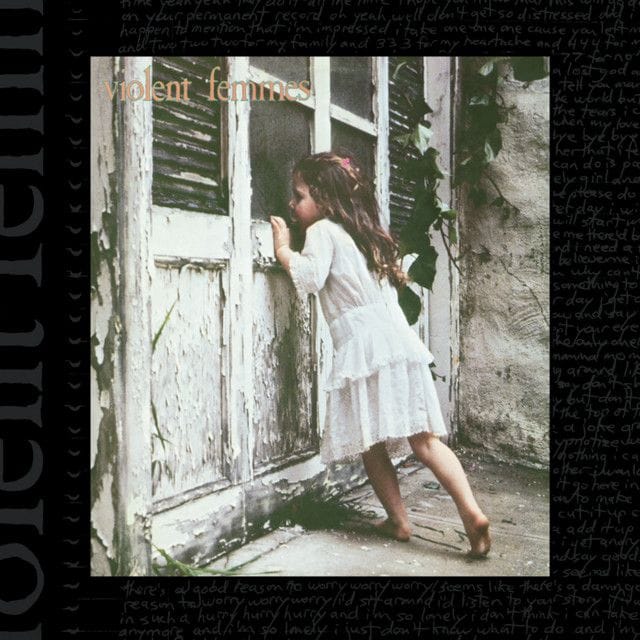 kiss off - violent femmes