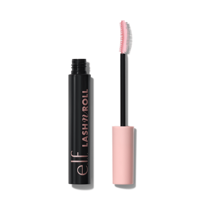 elf lash n’ roll mascara