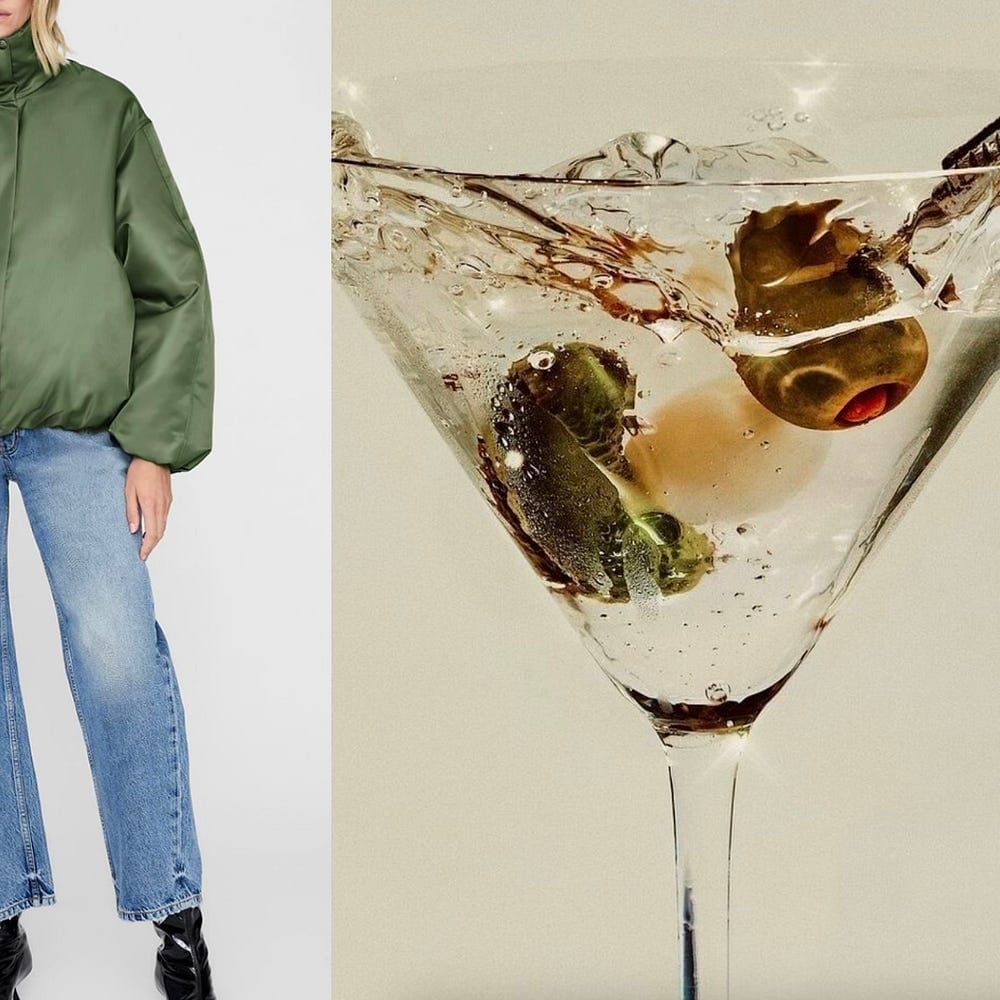 Good Ideas + Beautiful Objects: Olive Green As A Neutral