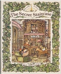 The Secret Staircase: A Brambley Hedge book, or Dogger by Shirley Hughes