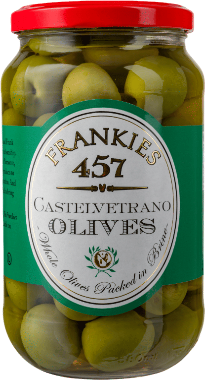 Whole Castelvetrano Olives