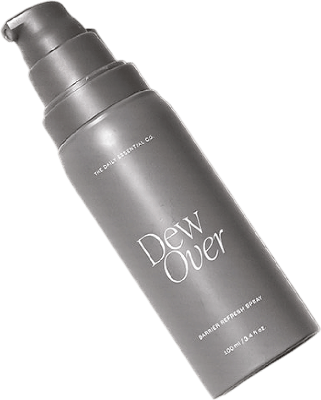 Dew Over Hypochlorous Acid Toner