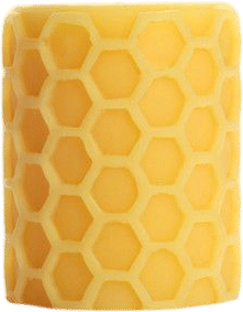Beeswax Candles