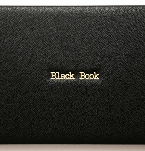My Black Book