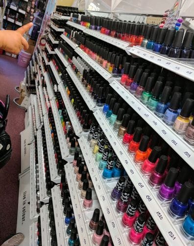 US Nails Supply (wholesale)-San Jose, CA