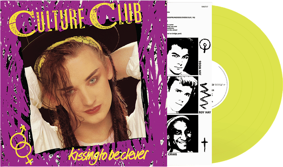 Kissing to Be Clever (Culture Club)