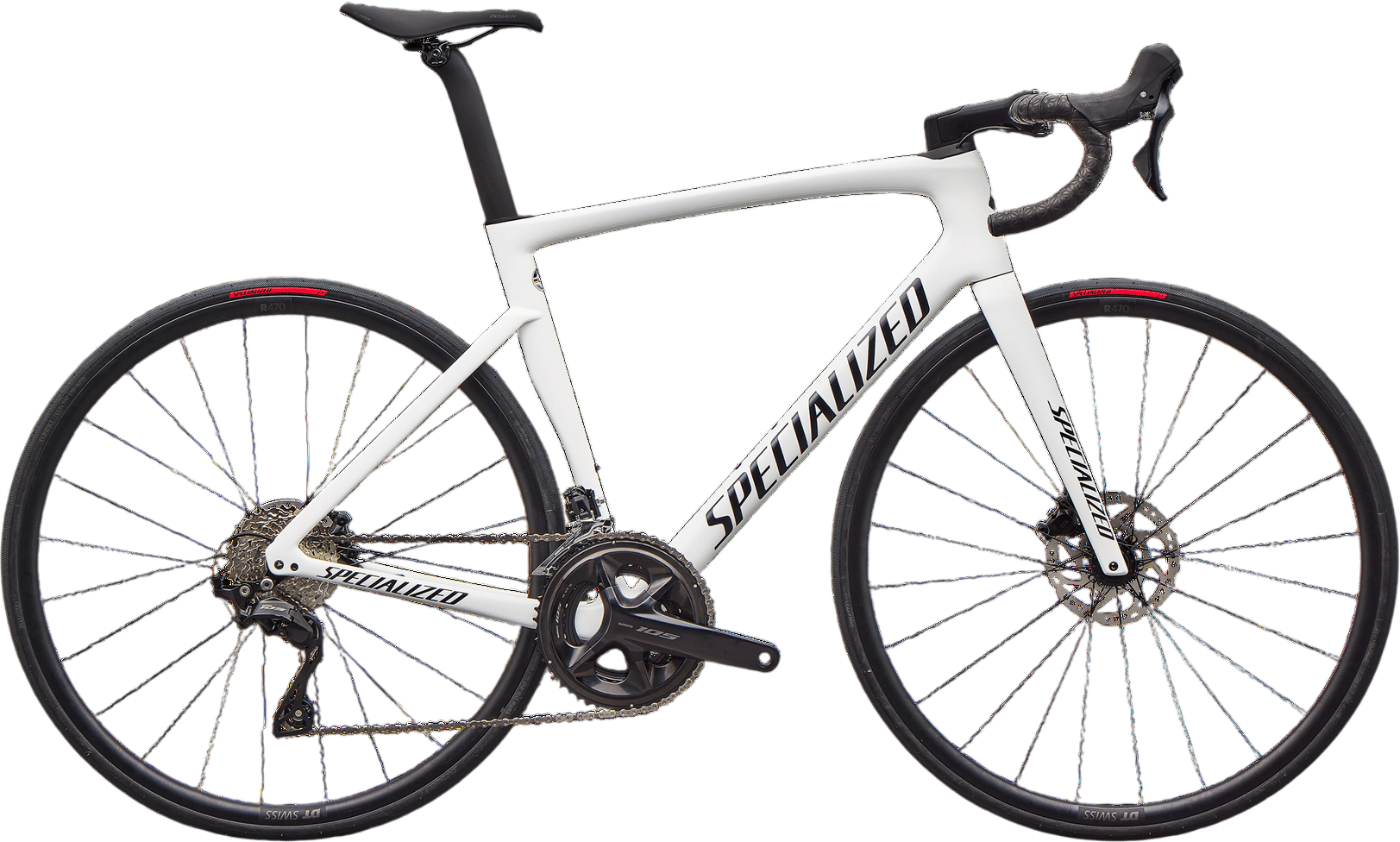 Specialized Tarmac SL7 Sport - Shimano 105