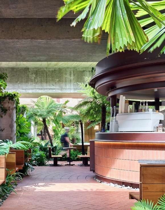 bar • southside restaurants garden bar