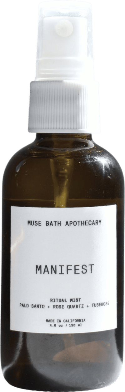 Manifest Bath & Body Ritual Spray