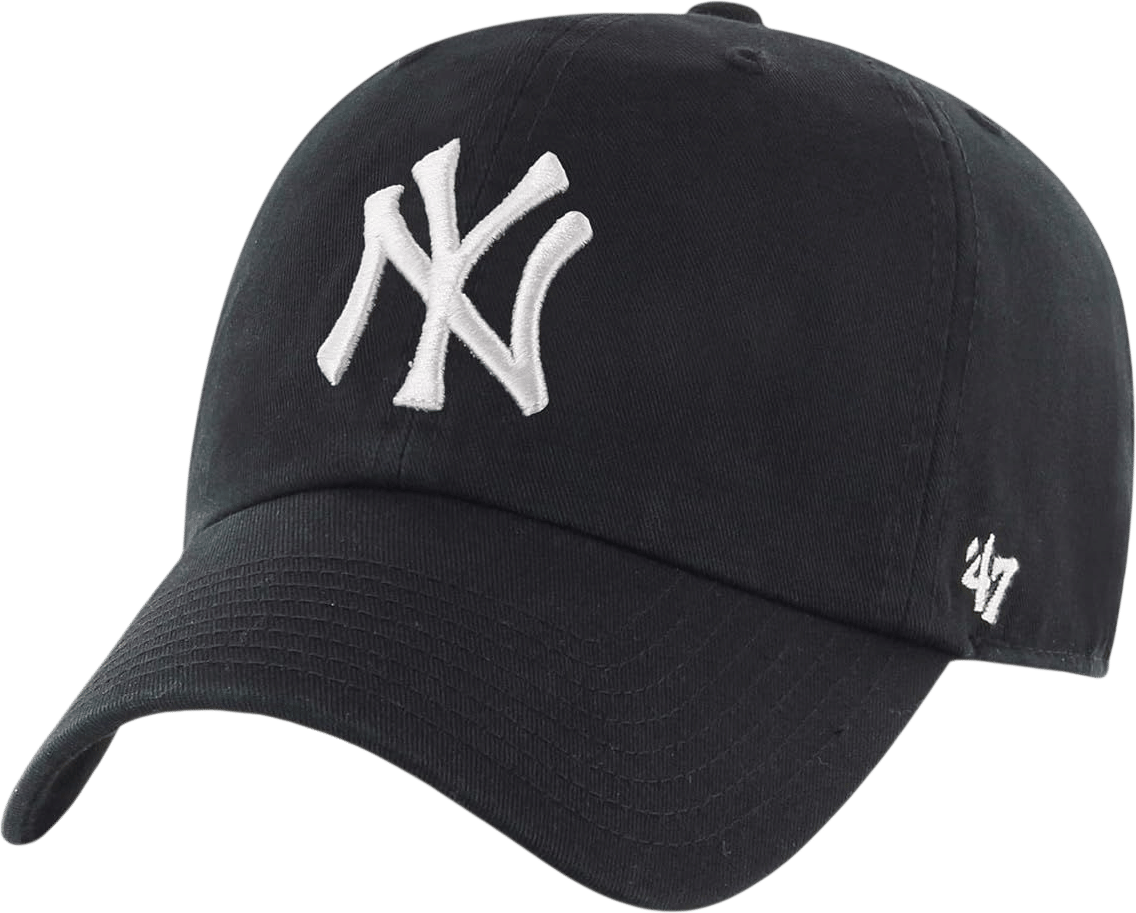 New York Yankees Brand Clean Up Adjustable Cap