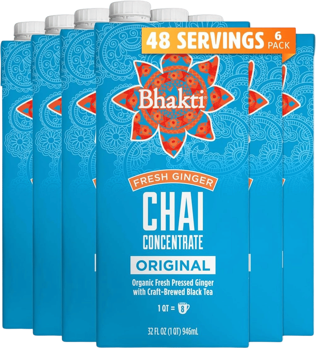 Bhakti Chai Concentrate