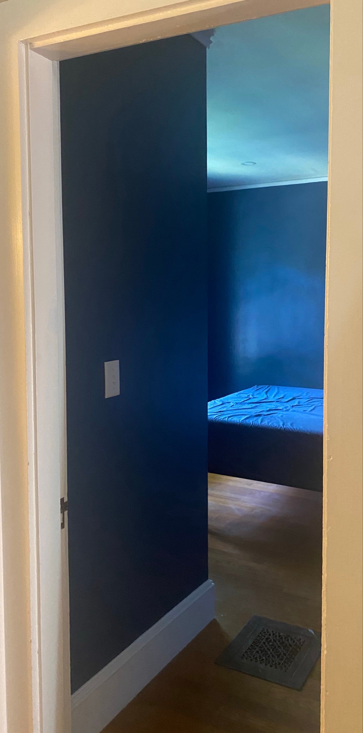 Van Deusen Blue by Benjamin Moore