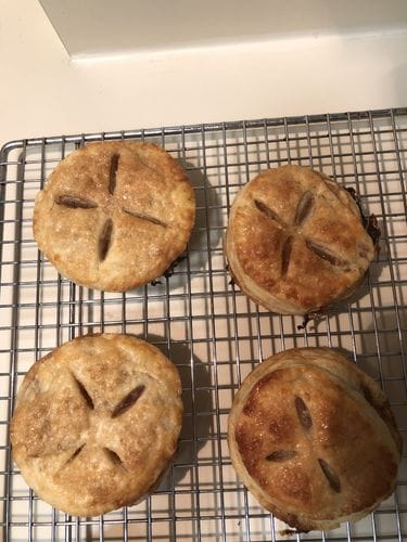 Apple Hand Pies Recipe