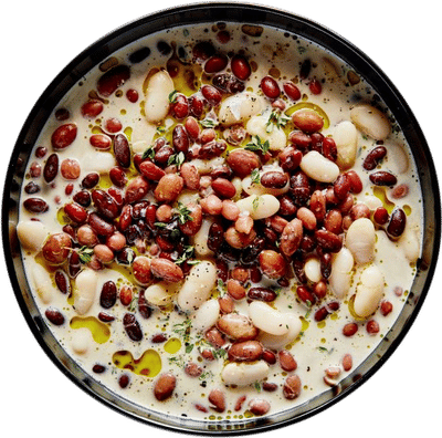 Heirloom Bean Soup Recipe