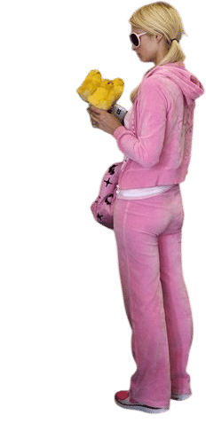 Juicy Couture 2pc Classic Set