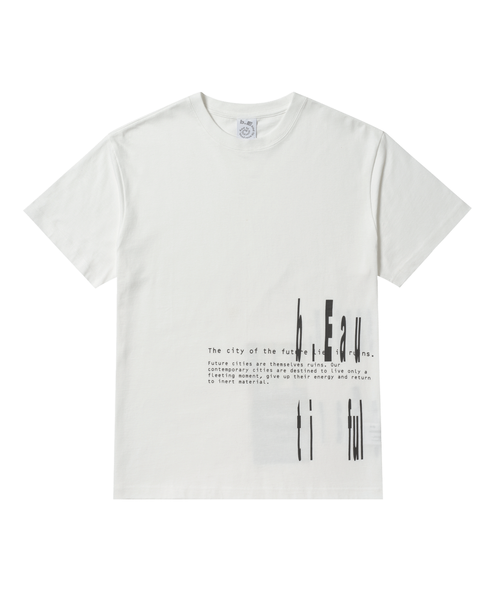 San San x b.E Haikyo T-Shirt