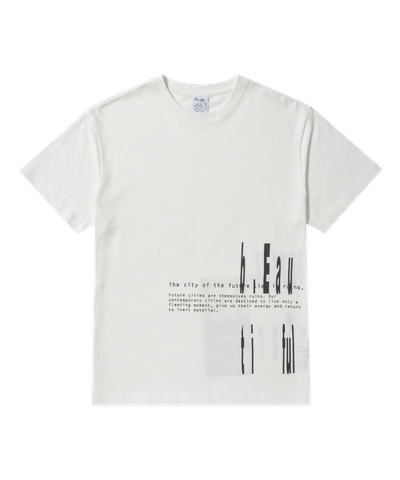San San x b.E Haikyo T-Shirt
