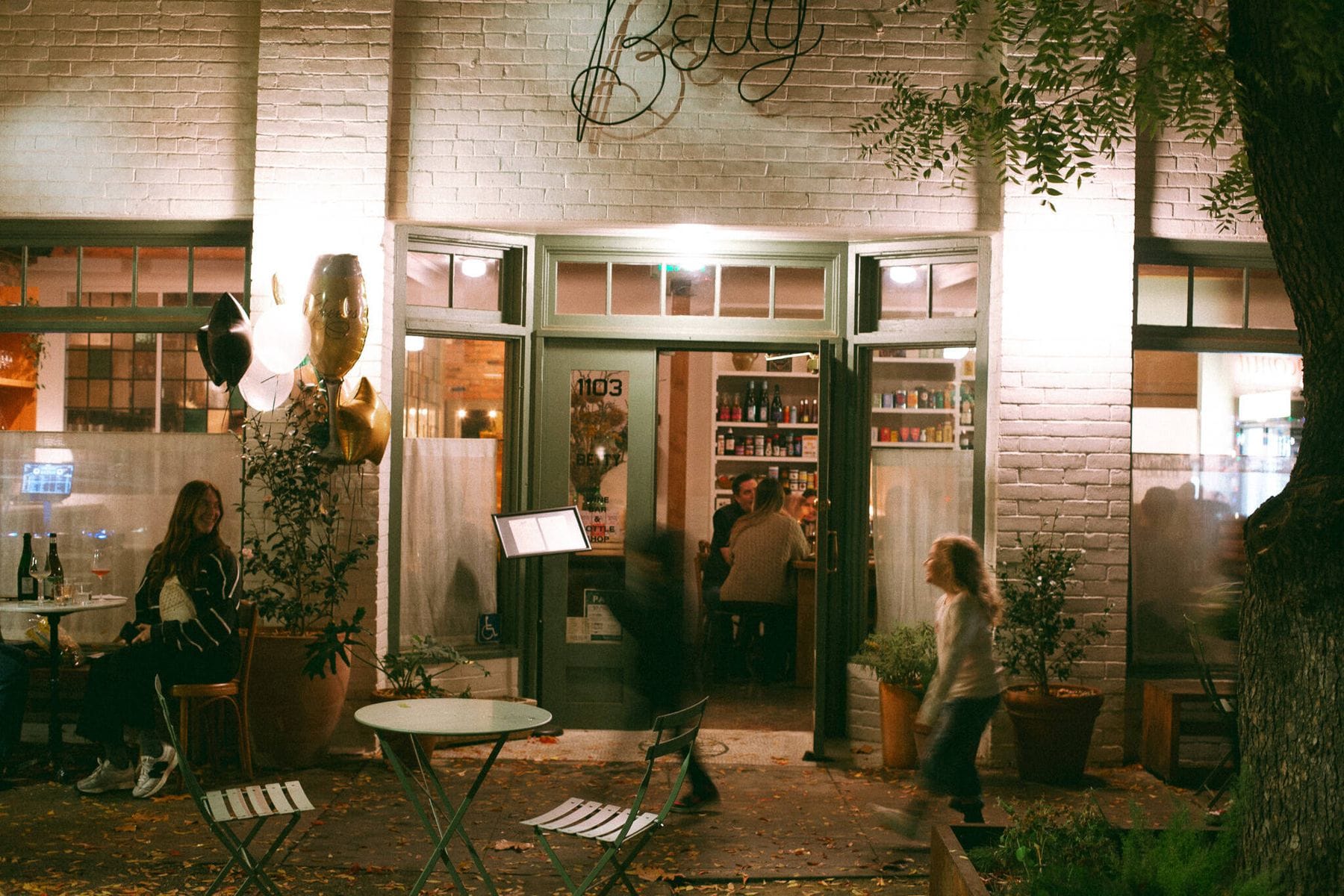Betty's Wine Bar