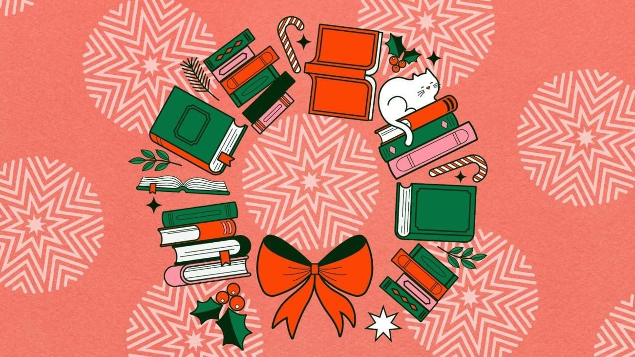 Books for Christmas