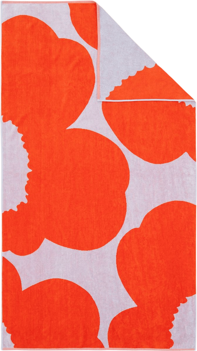 Iso Unikko Towel