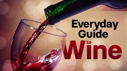 The Great Courses Everyday Guide to Wine
