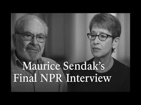 Maurice Sendak on Fresh Air