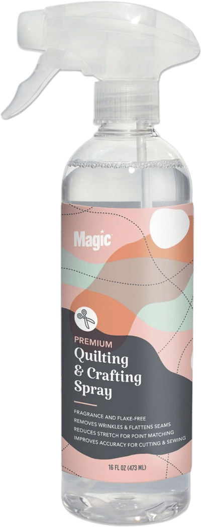 Magic Quilting & Crafting Spray
