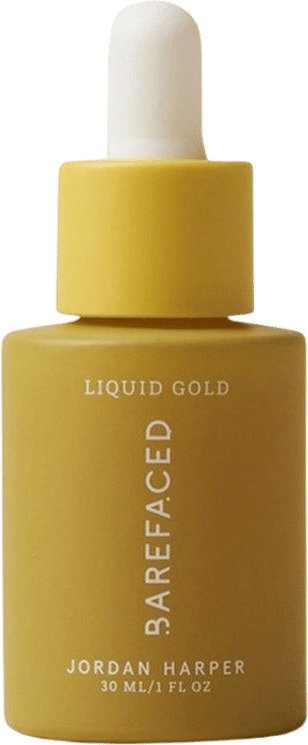 Barefaced Liquid Gold