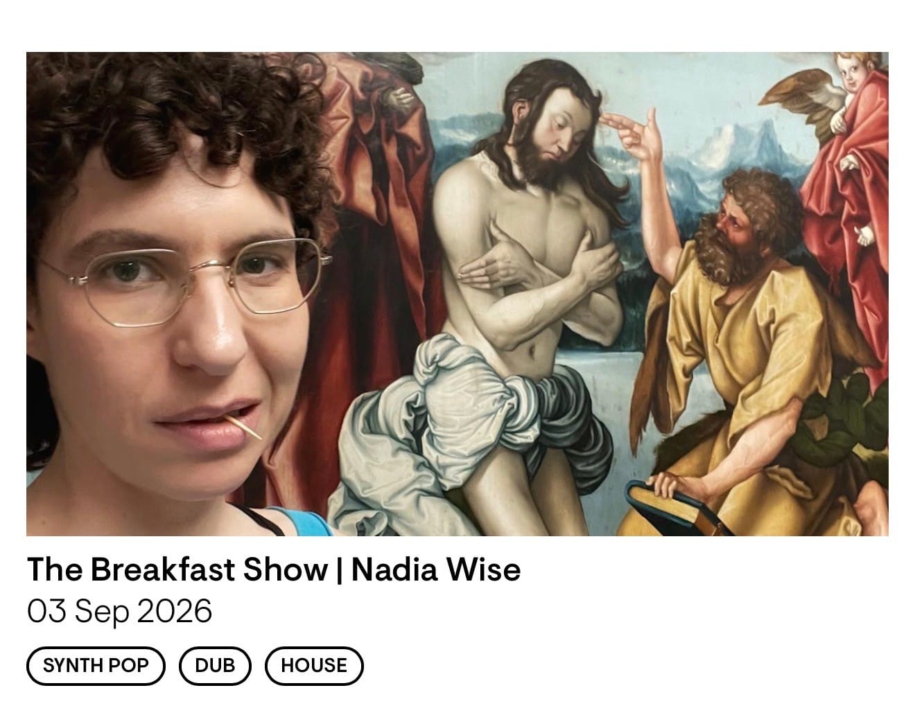 Refuge Radio