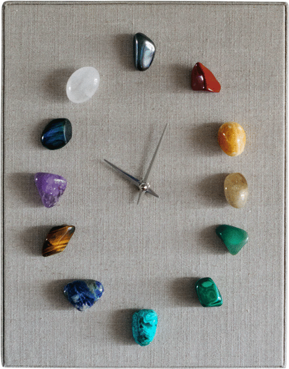 Panconesi Ascolto Clock