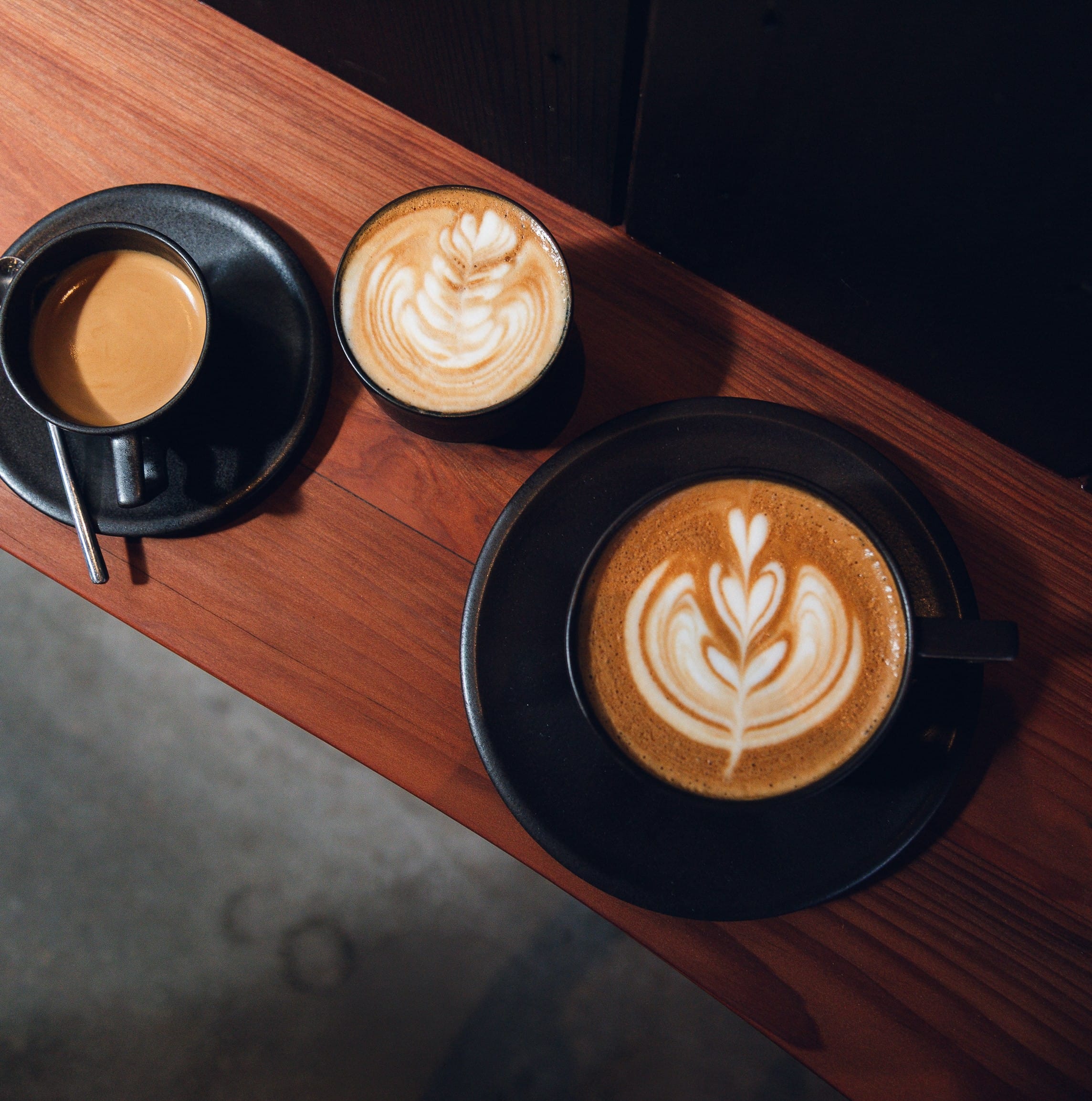 Hedge Coffee Cafe Opening