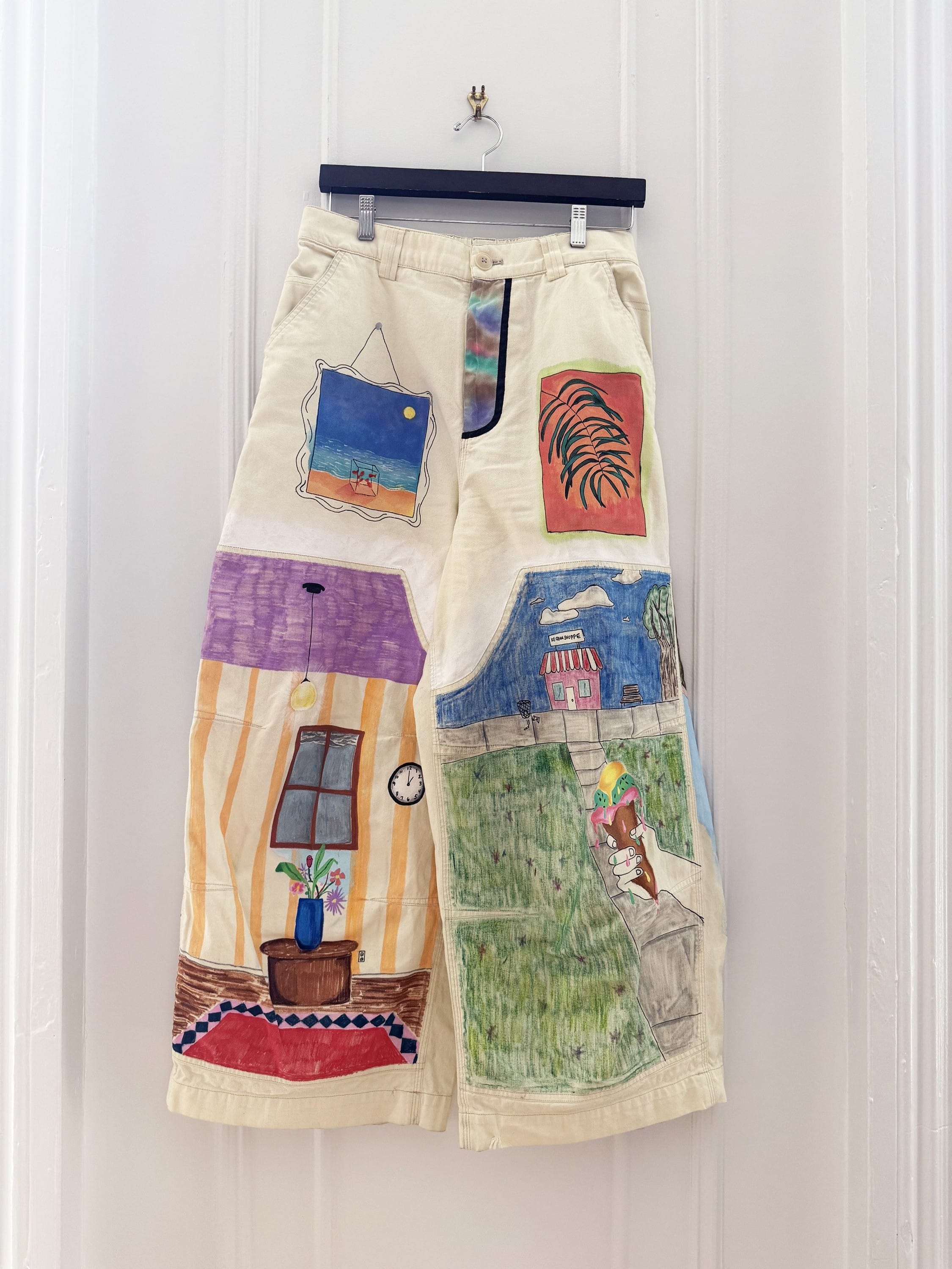 Endless Summer Pants - Size 12