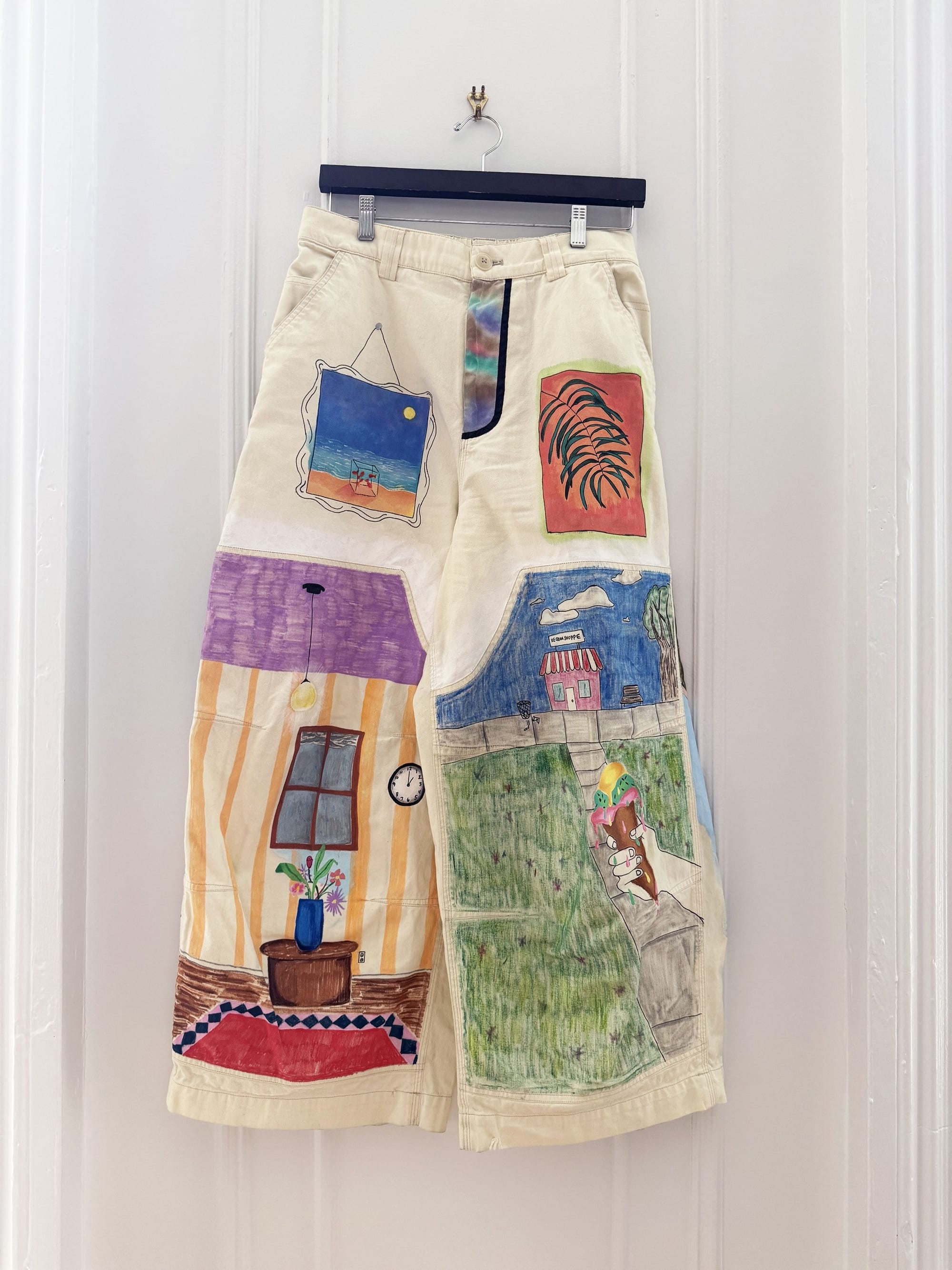Endless Summer Pants