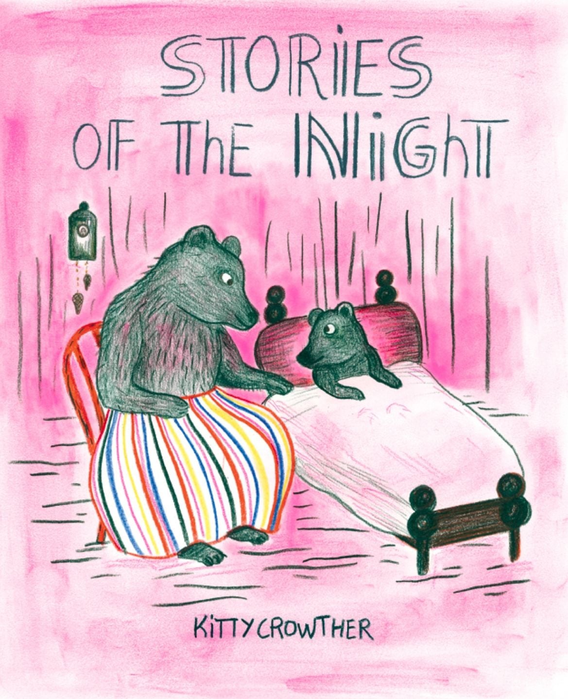 Stories of the Night
