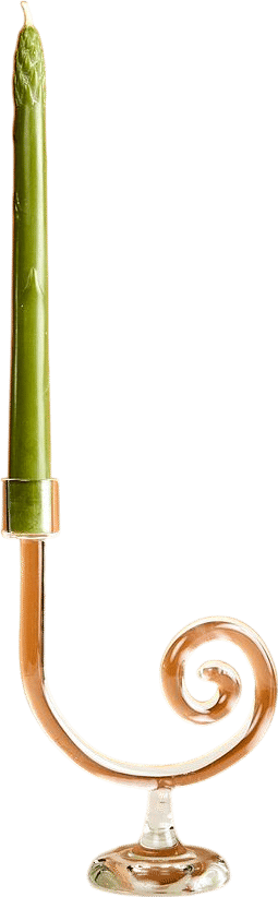 Spiral Candle Holder