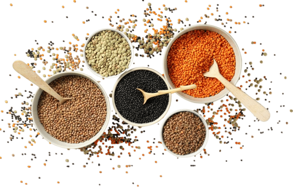 Lentils