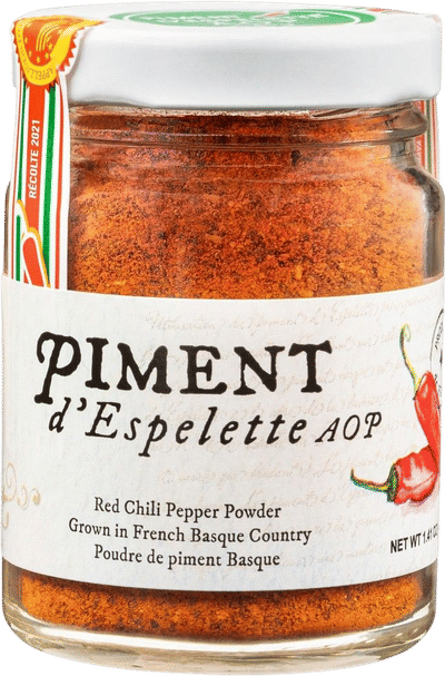 Piment d'Espelette Pepper Powder
