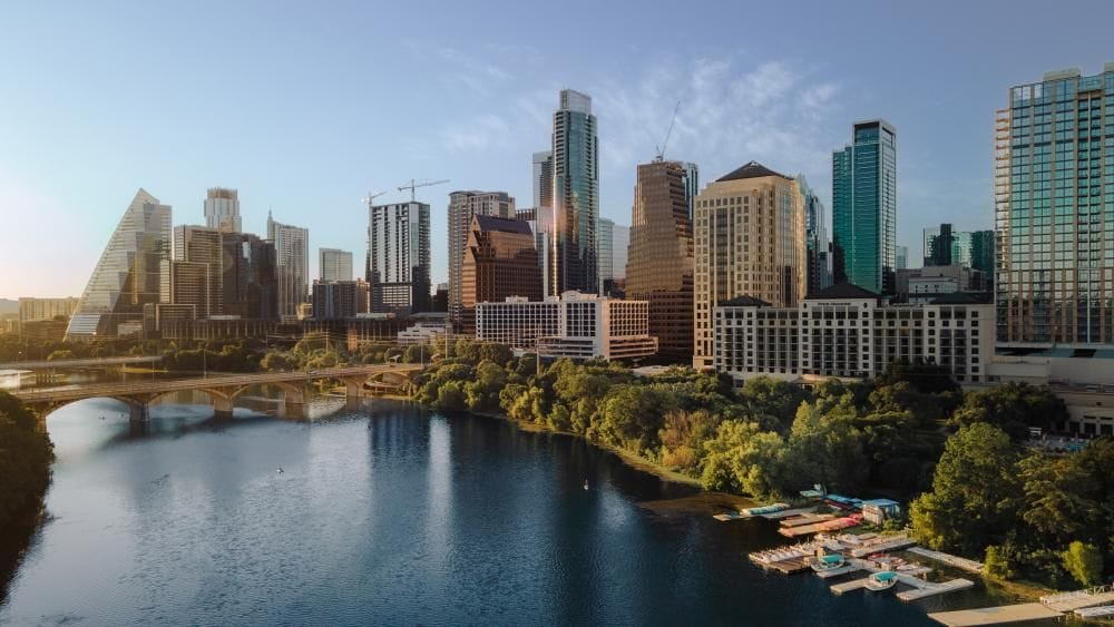 Austin, Texas 🐂