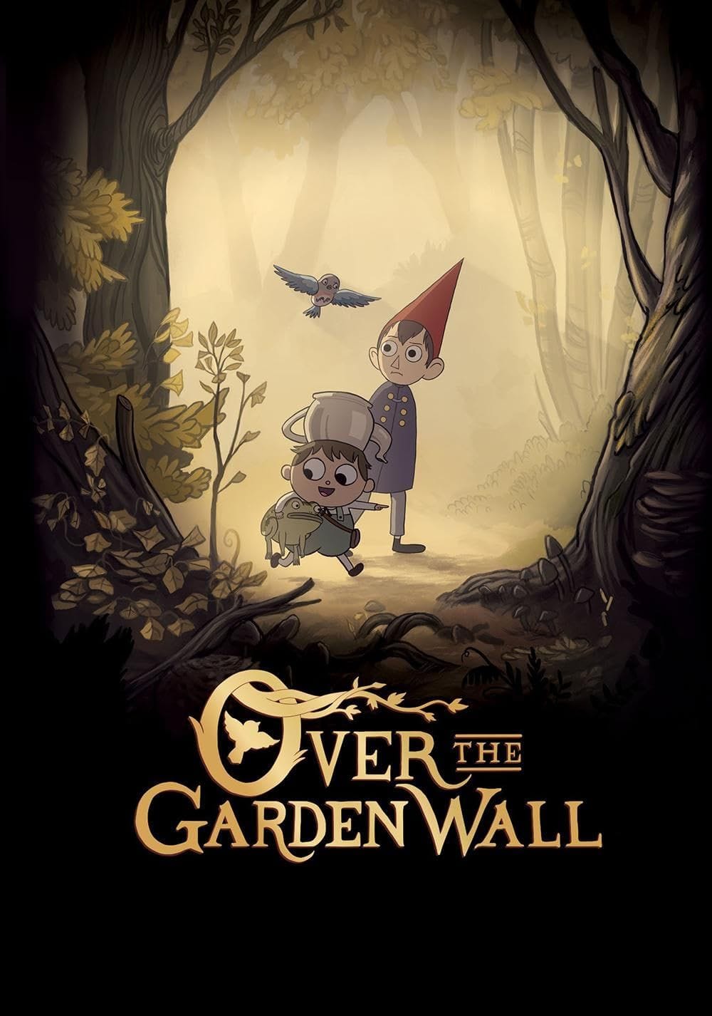 Over The Garden Wall