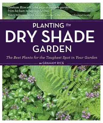 Planting the Dry Shade Garden: The Best Plants for the Toughest Spot in Your Garden