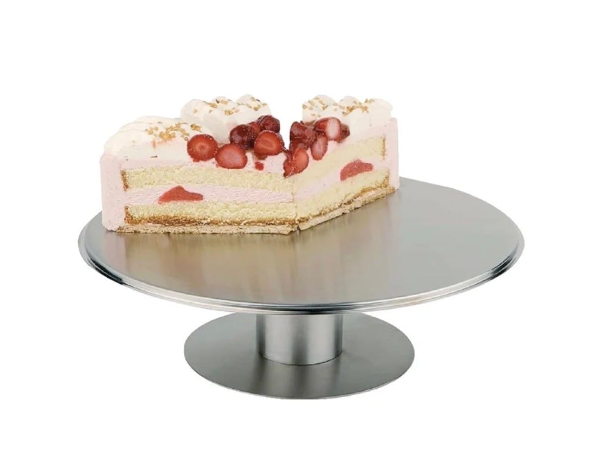 APS Rotating Lazy Susan Cake Stand