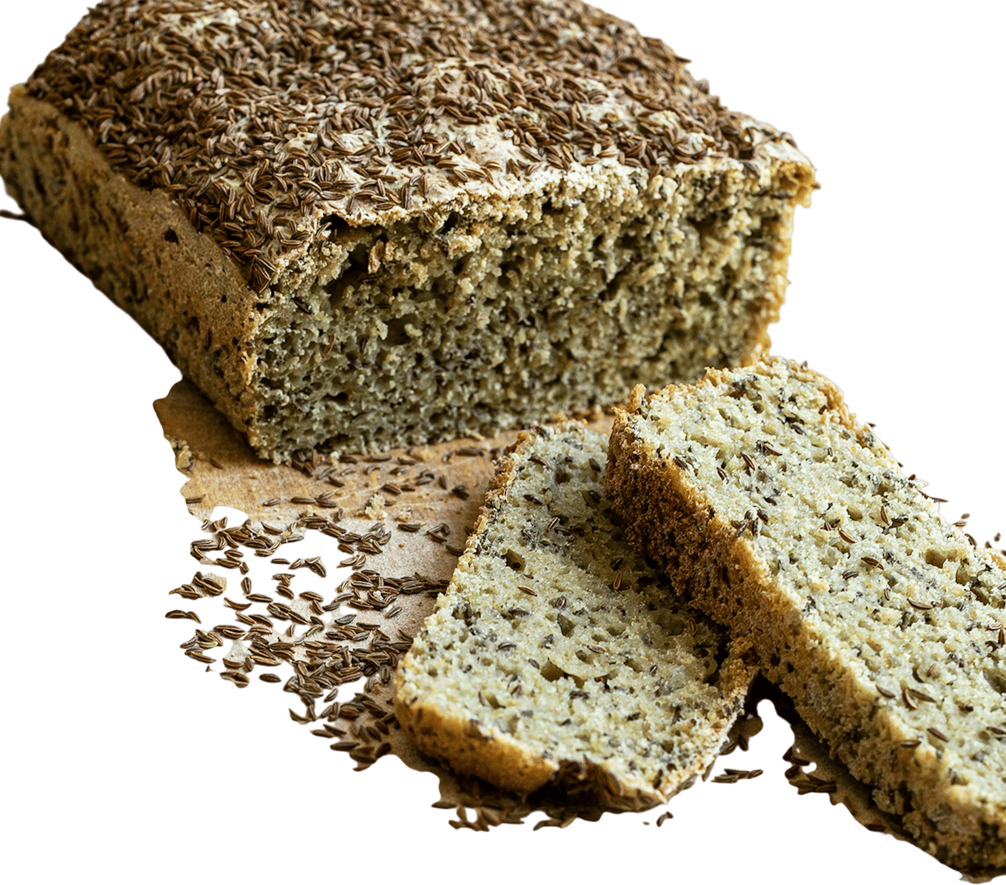 Carissa’s Salted Soured Pickle Rye Bread