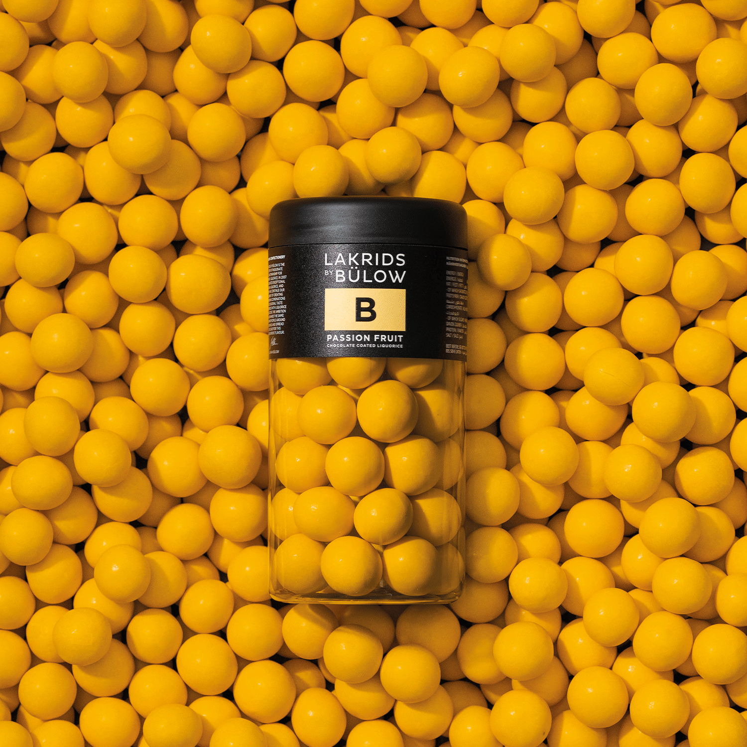 Lakrids by Bülow Passion Fruit Licorice