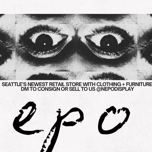 nepo (vintage shopping @ cap hill)