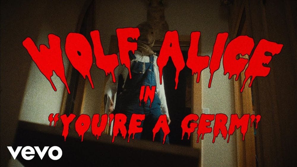 You're a Germ